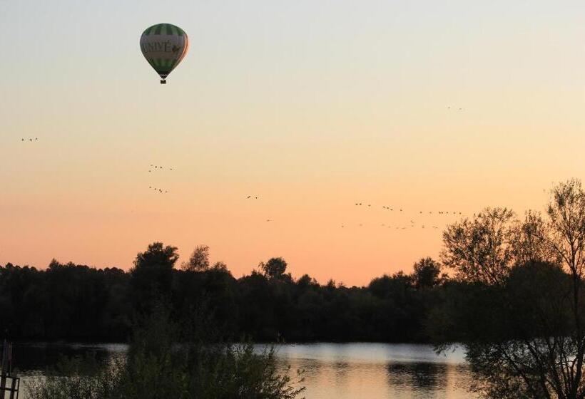 בית מלון כפרי Restaurant Zalen Hoogeerd