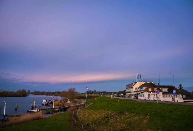 בית מלון כפרי Restaurant Zalen Hoogeerd