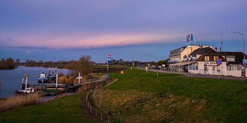 בית מלון כפרי Restaurant Zalen Hoogeerd