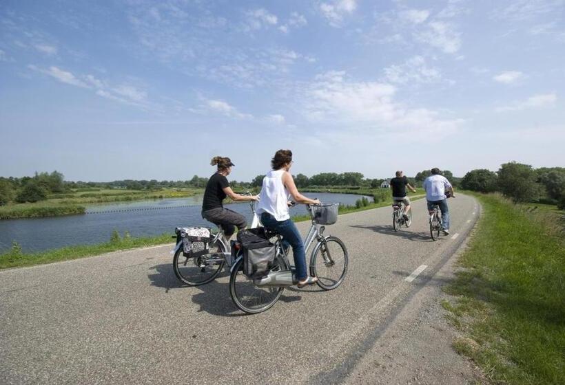 בית מלון כפרי Restaurant Zalen Hoogeerd