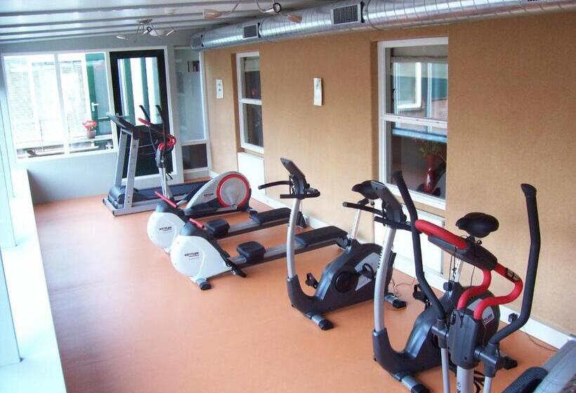 בית מלון כפרי Restaurant Zalen Hoogeerd