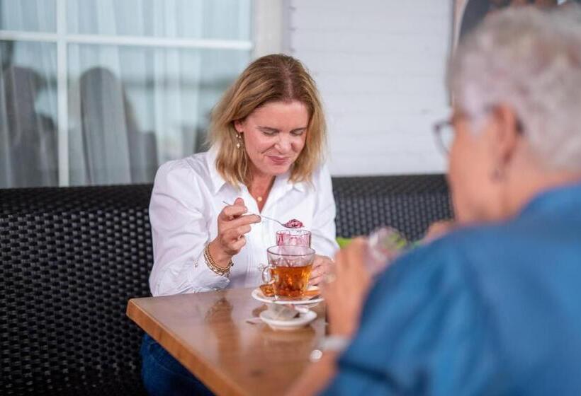 בית מלון כפרי Restaurant Zalen Hoogeerd