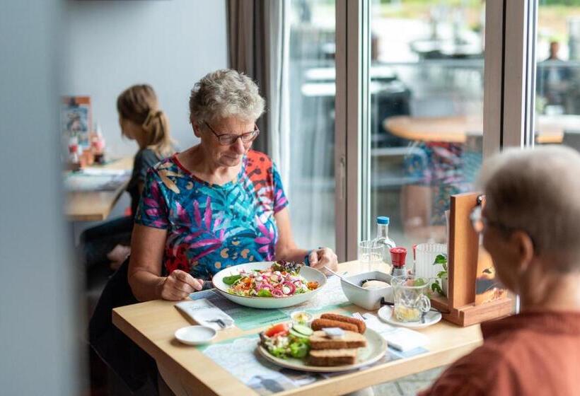 בית מלון כפרי Restaurant Zalen Hoogeerd