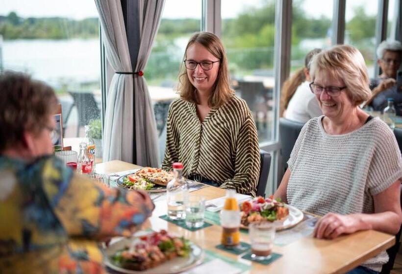 בית מלון כפרי Restaurant Zalen Hoogeerd