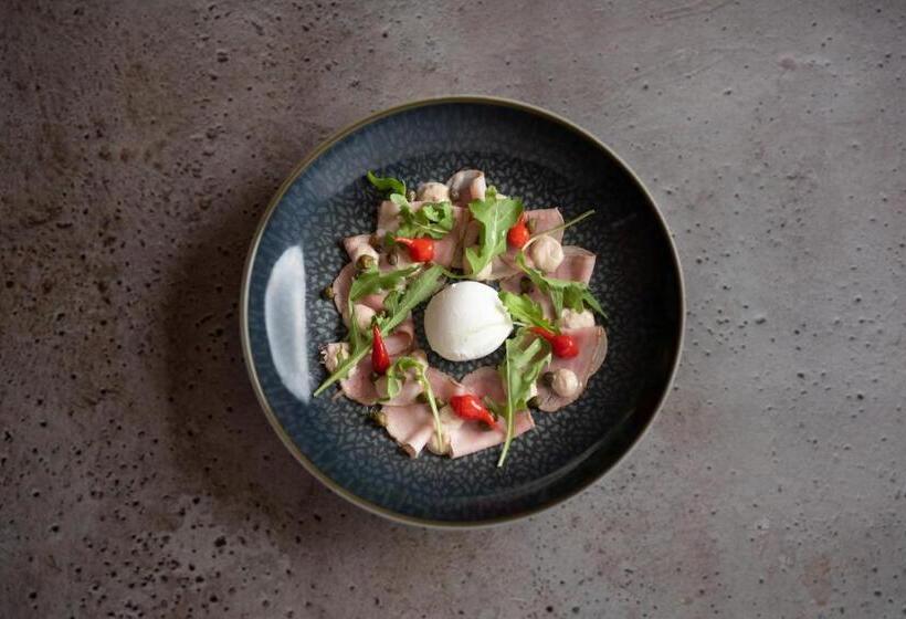 בית מלון כפרי Restaurant Zalen Hoogeerd