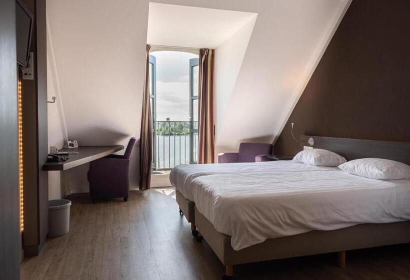 בית מלון כפרי Restaurant Zalen Hoogeerd