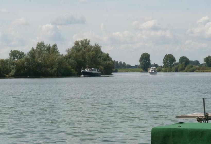 בית מלון כפרי Restaurant Zalen Hoogeerd