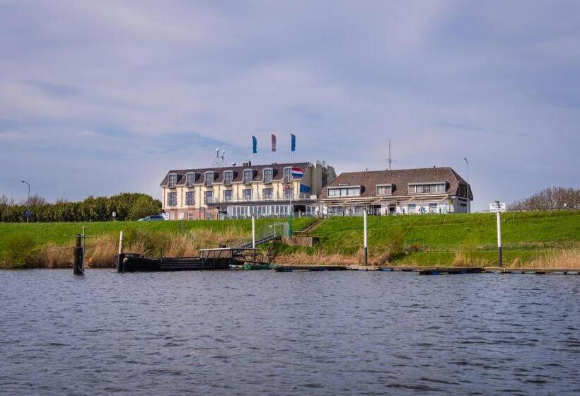 בית מלון כפרי Restaurant Zalen Hoogeerd