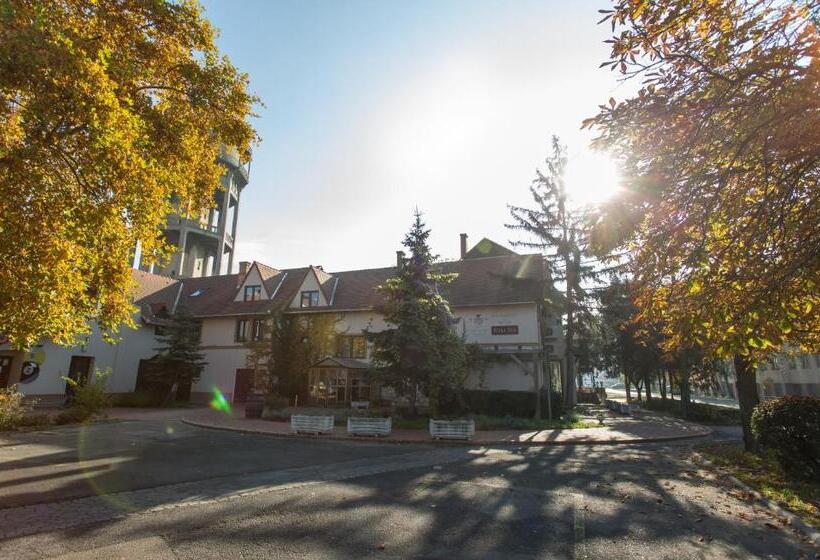 Révész Hotel, Restaurant And Rosa Spa