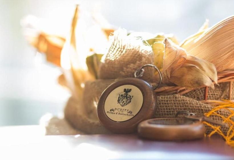 Révész Hotel, Restaurant And Rosa Spa