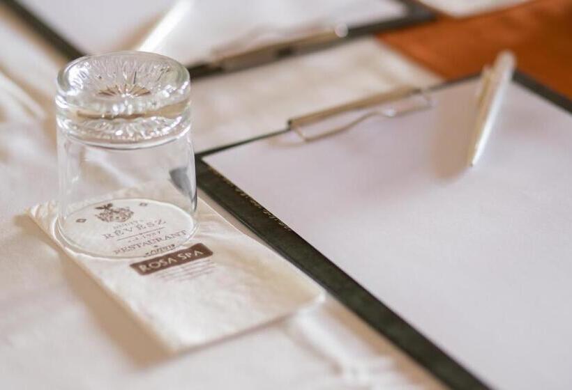 Révész Hotel, Restaurant And Rosa Spa