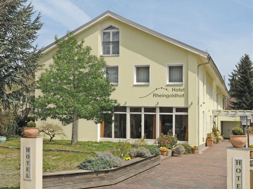 호텔 Rheingoldhof