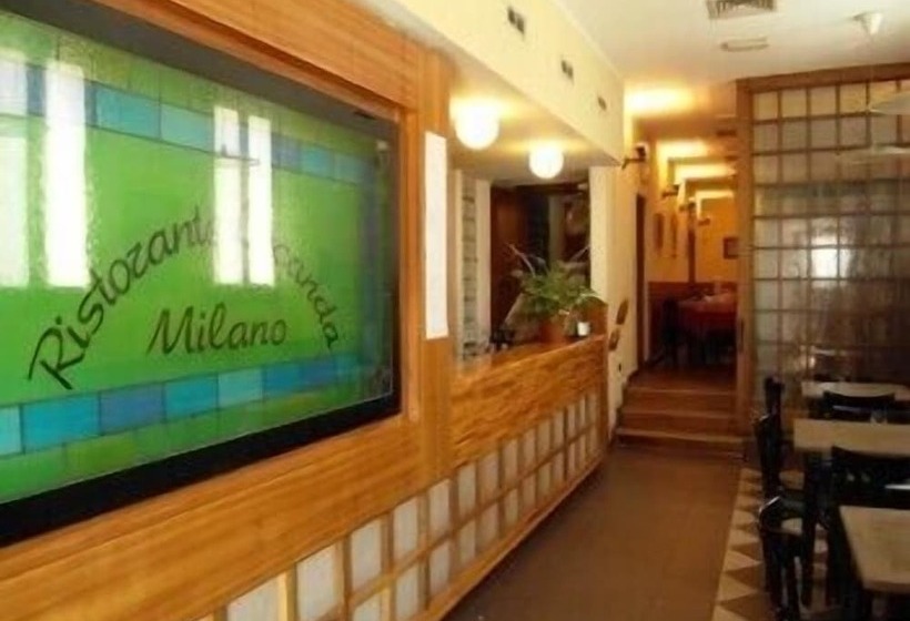 酒店 Ristorante Locanda Milano