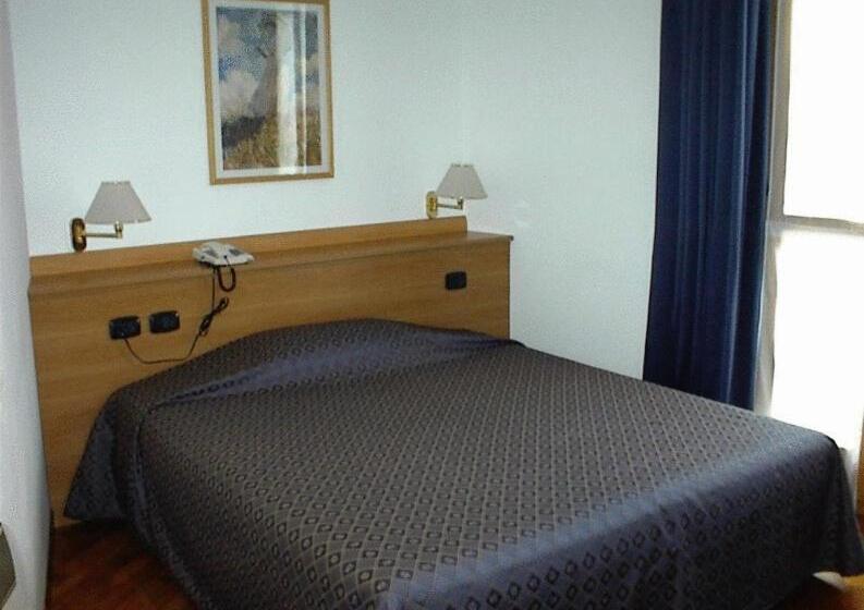 酒店 Ristorante Locanda Milano