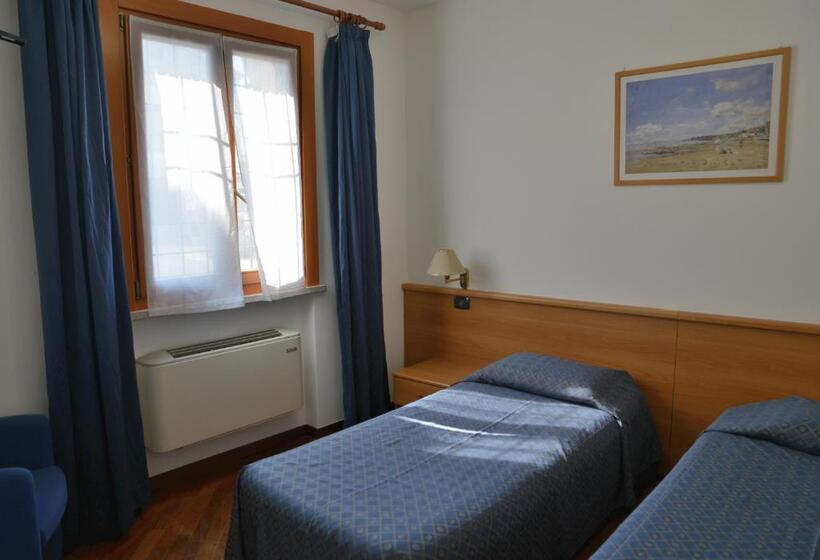 酒店 Ristorante Locanda Milano