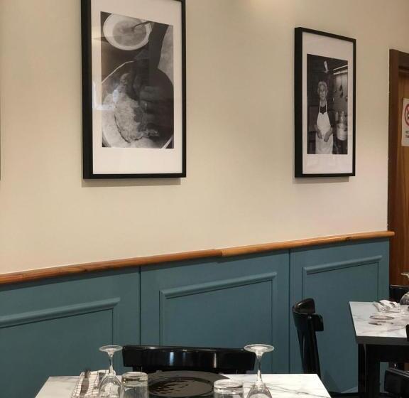 酒店 Ristorante Locanda Milano