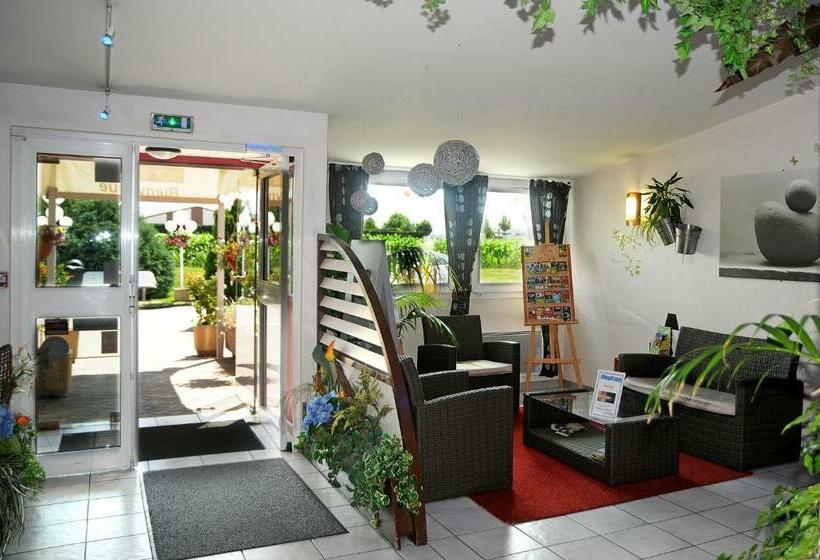 B&b Hotel Mulhouse Sausheim