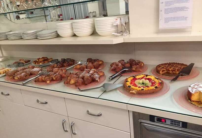 Отель Allegroitalia Alassio Rosa