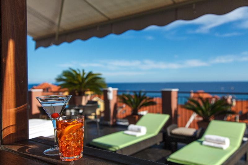 Отель Allegroitalia Alassio Rosa