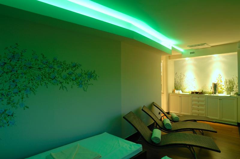 Отель Allegroitalia Alassio Rosa