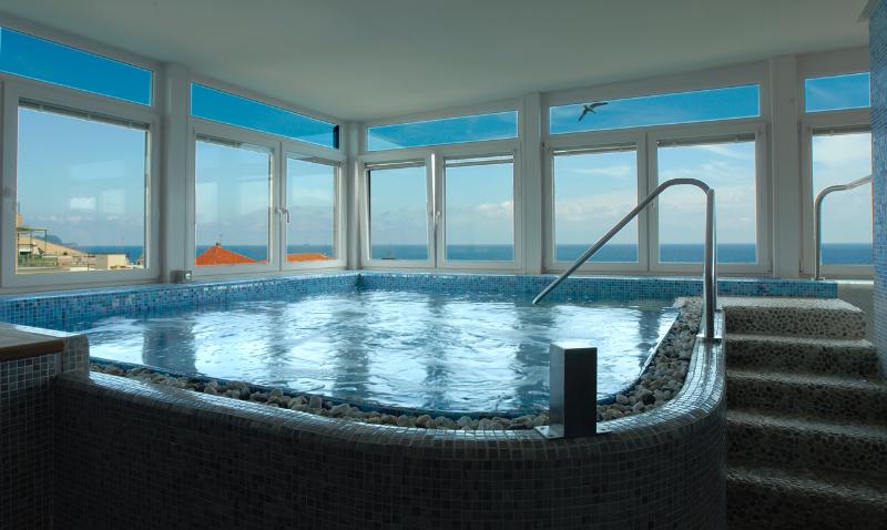 Отель Allegroitalia Alassio Rosa