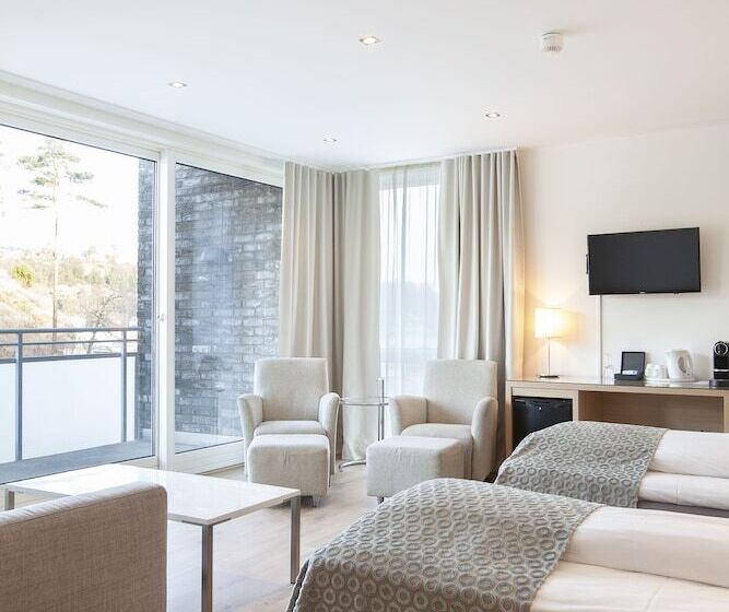 בית מלון כפרי Rosfjord Strand