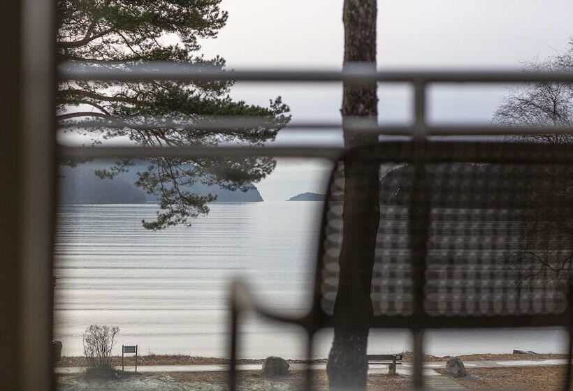 בית מלון כפרי Rosfjord Strand