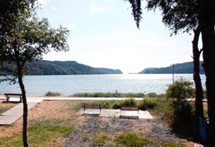 בית מלון כפרי Rosfjord Strand