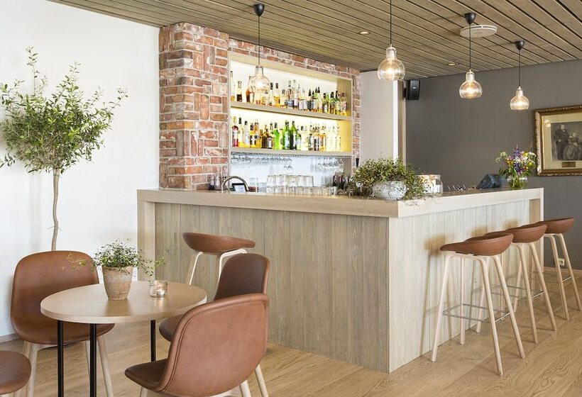 בית מלון כפרי Rosfjord Strand