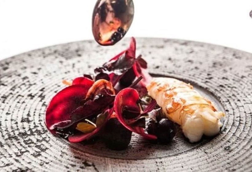 בית מלון כפרי Rosfjord Strand