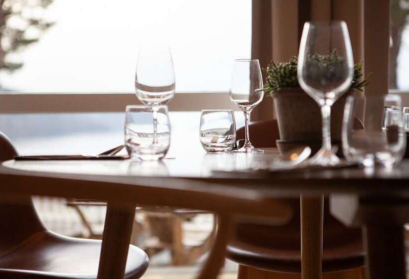 בית מלון כפרי Rosfjord Strand