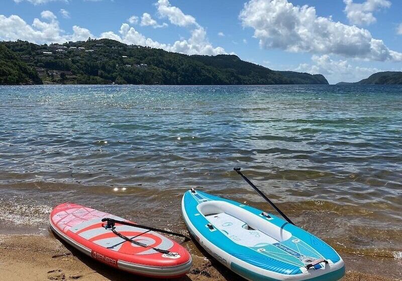 בית מלון כפרי Rosfjord Strand