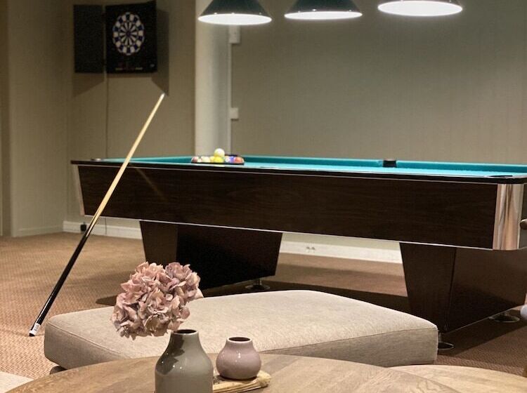 בית מלון כפרי Rosfjord Strand