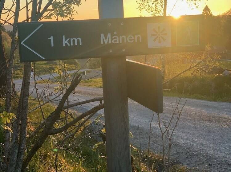 בית מלון כפרי Rosfjord Strand