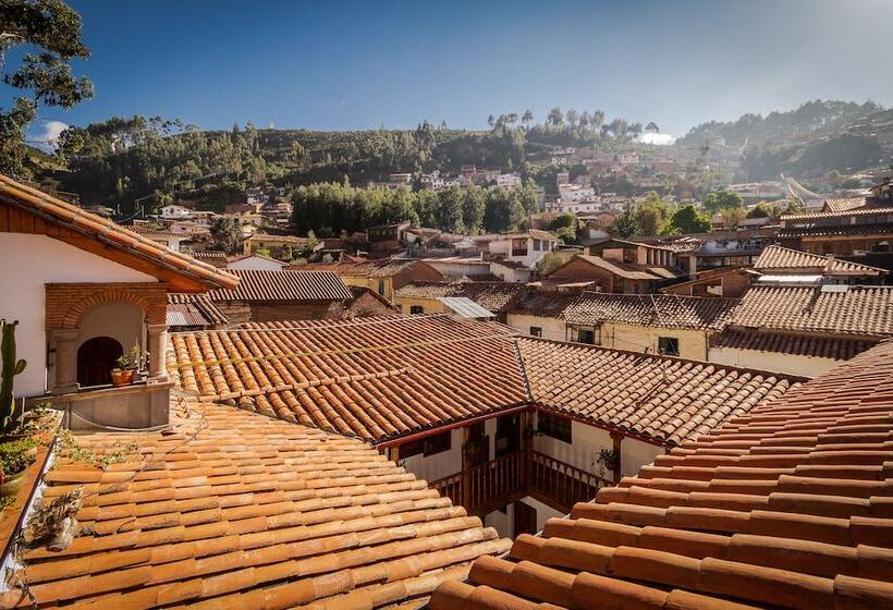 בית מלון כפרי Rumi Punku