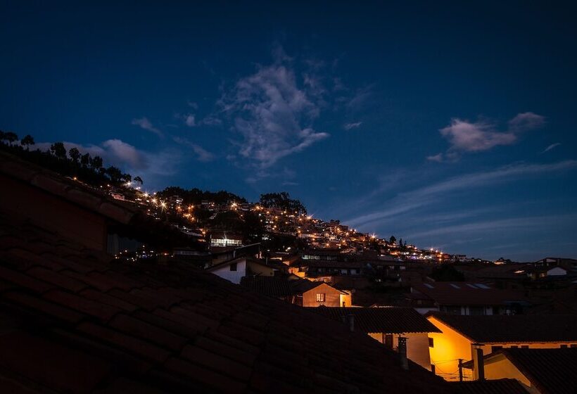 בית מלון כפרי Rumi Punku