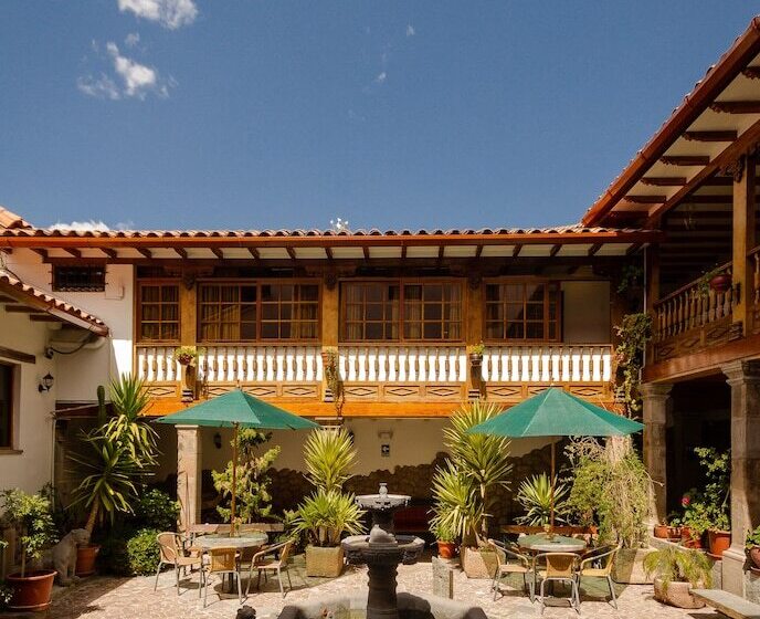 בית מלון כפרי Rumi Punku