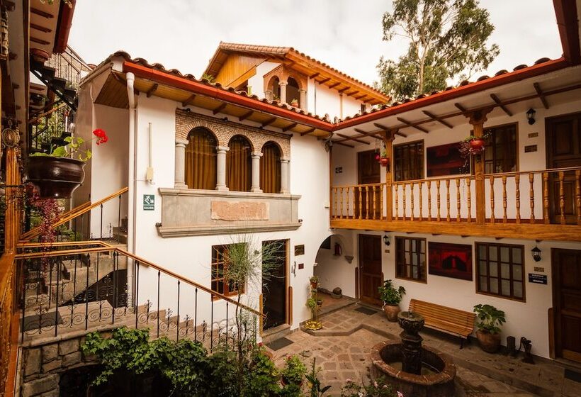 בית מלון כפרי Rumi Punku