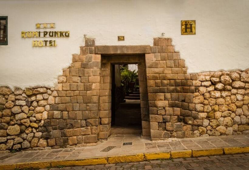 בית מלון כפרי Rumi Punku
