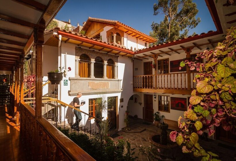 בית מלון כפרי Rumi Punku