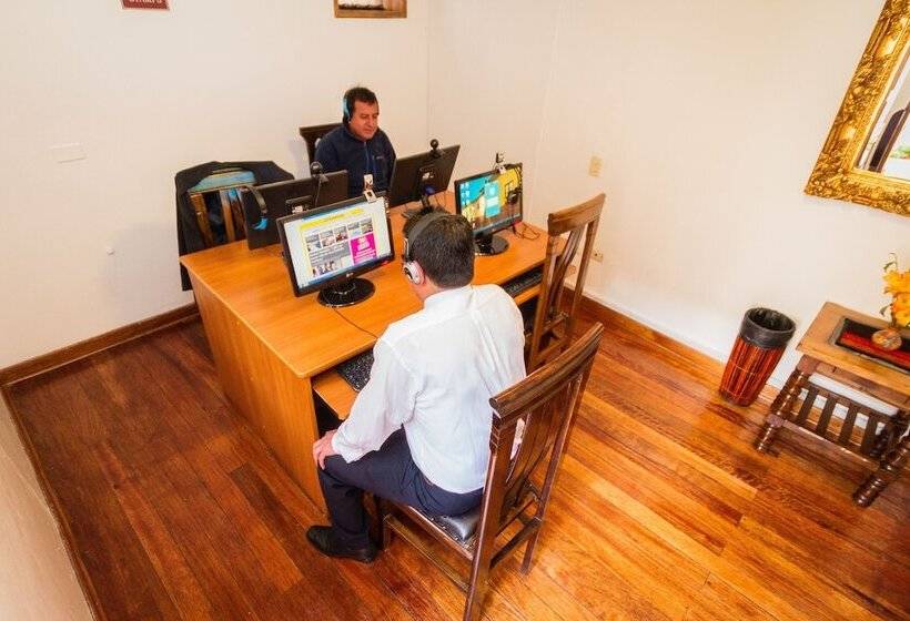 בית מלון כפרי Rumi Punku