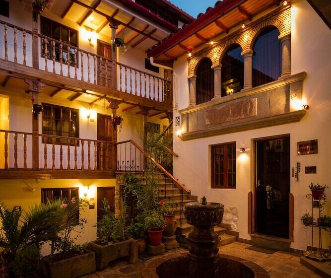 בית מלון כפרי Rumi Punku