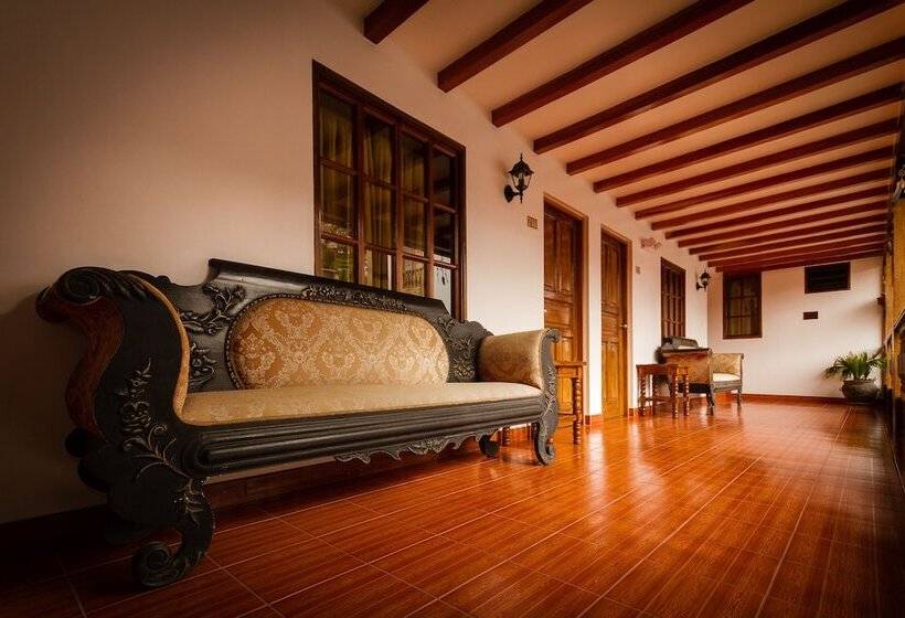 בית מלון כפרי Rumi Punku