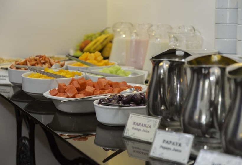 בית מלון כפרי Rumi Punku