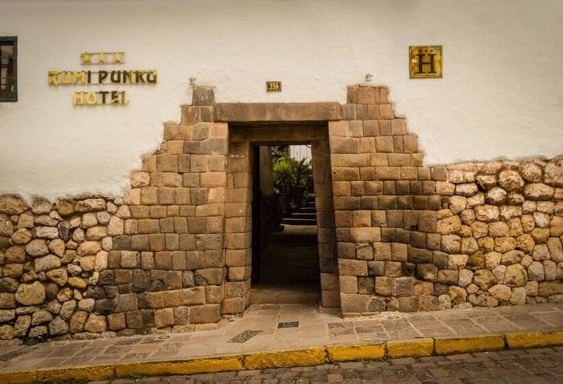 בית מלון כפרי Rumi Punku