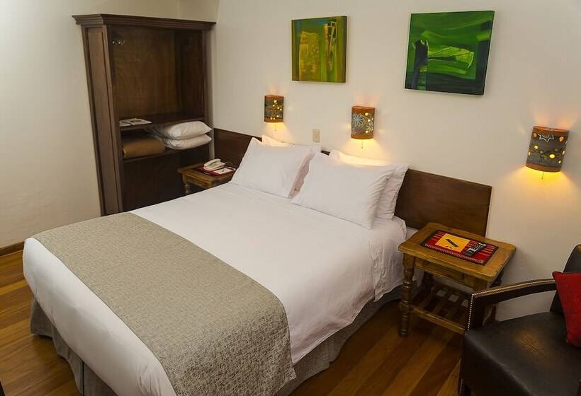 בית מלון כפרי Rumi Punku