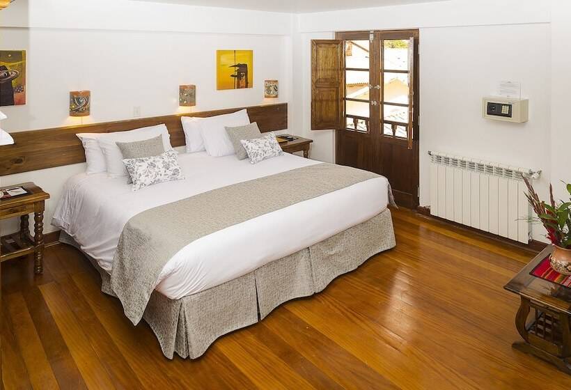 בית מלון כפרי Rumi Punku