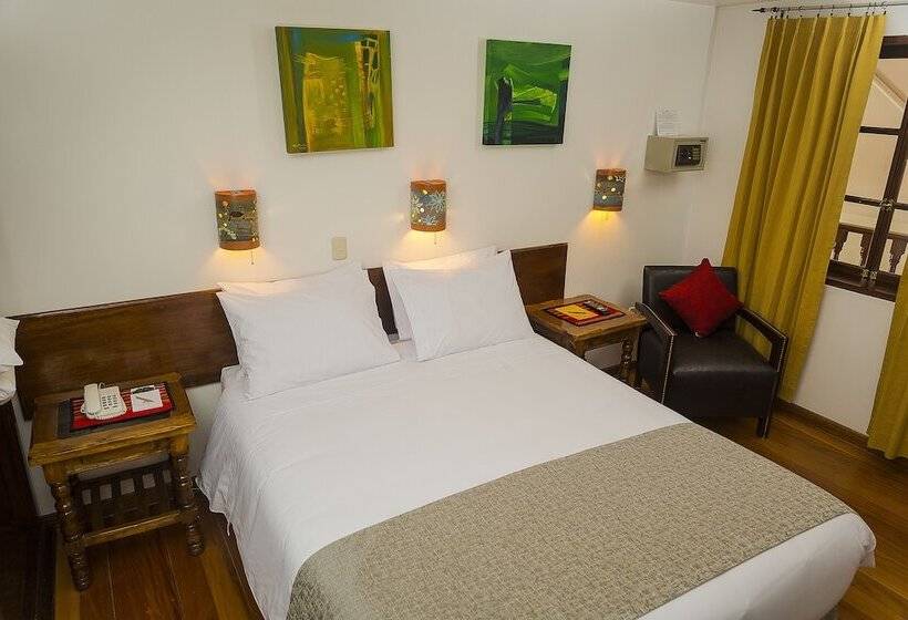 בית מלון כפרי Rumi Punku