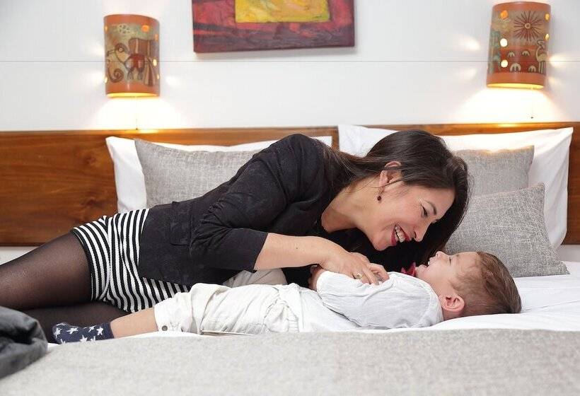 בית מלון כפרי Rumi Punku