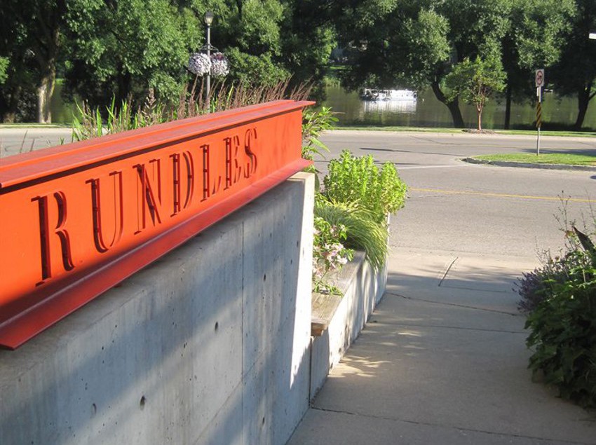 호텔 Rundles Morris House